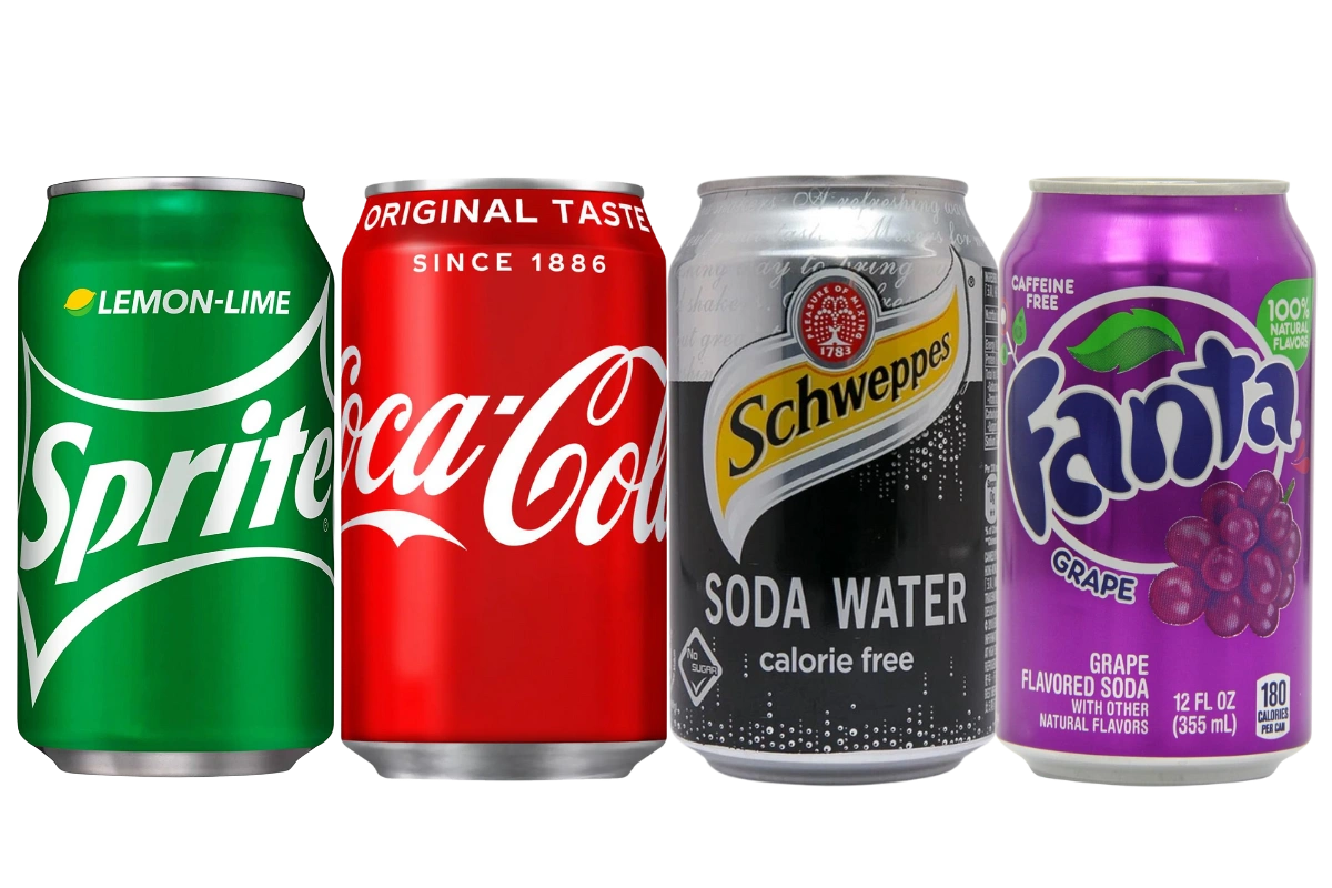 Cold Drinks