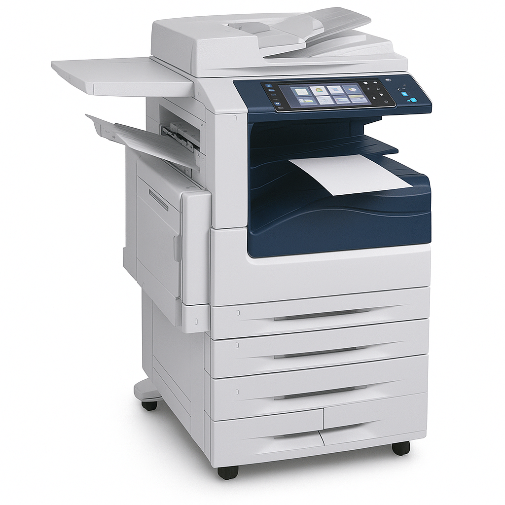 Xerox Workcentre 7535 