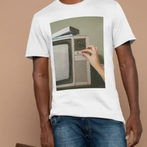 Example of a T-Shirt with a Front print