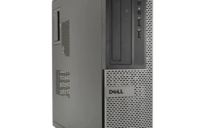 Dell Optiplex 3010 SFF Desktop