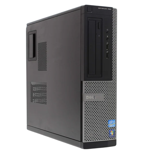 Dell Optiplex 390 SFF Desktop - Image 2