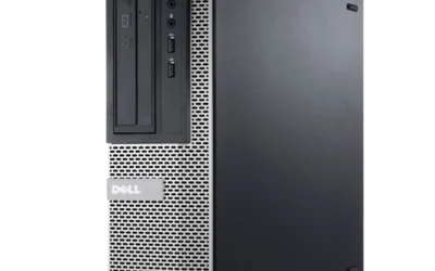 Dell Optiplex 390 SFF Desktop
