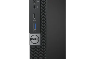 Dell Optiplex 7050 Micro Desktop