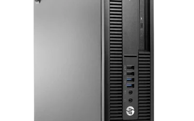 HP EliteDesk 800 G2 SFF Desktop