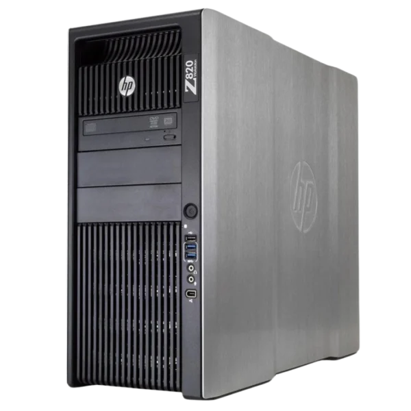 DE BEAS - HP Z820 Workstation Desktop