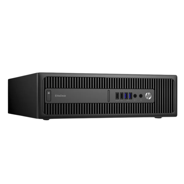 HP EliteDesk 800 G2 SFF Desktop - Image 2