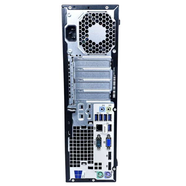 HP EliteDesk 800 G2 SFF Desktop - Image 3