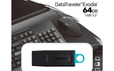 Kingston DataTraveler Xodia Flash Drive 64GB