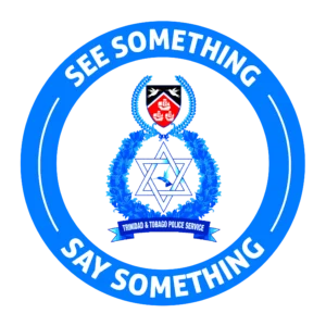 Picture depicting the Logo of the Trinidad and Tobago Police Service