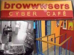 1994 browwwsers Cyber Café, Play Whe Center and Café