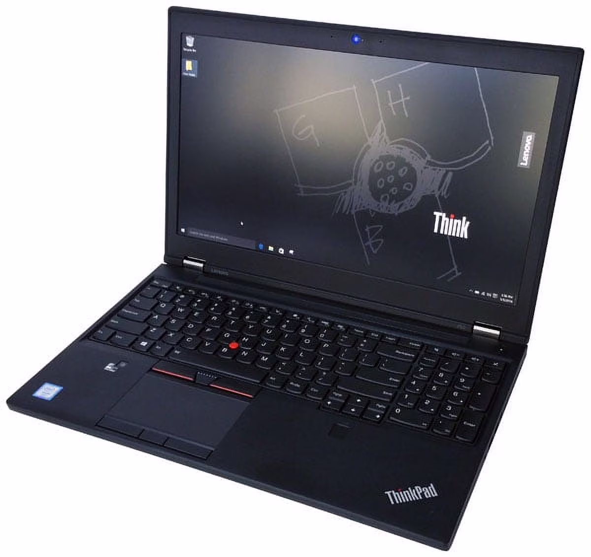 Lenovo Thinkpad P50