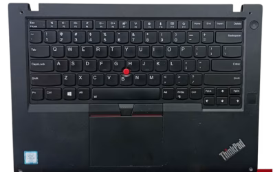 Half-of-A Laptop